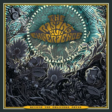 Beyond the Oblivious Abyss by The Rising Sun Experience - album cover