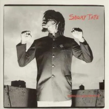 Babylon Under Pressure by Snuky Tate - album cover