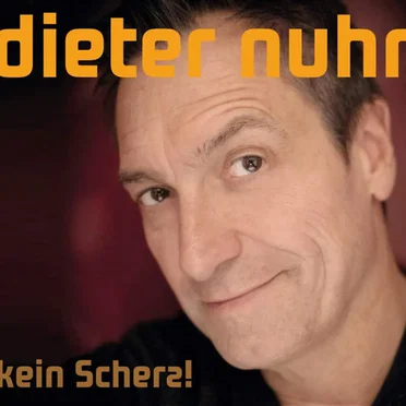 Kein Scherz! by Dieter Nuhr - album cover