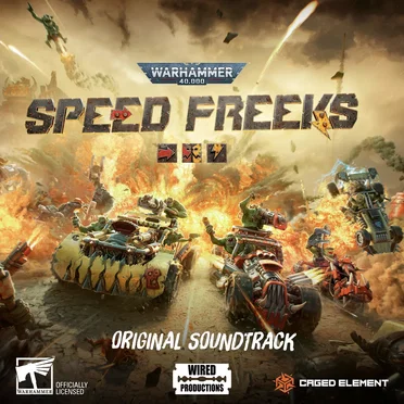 Warhammer 40,000: Speed Freeks (Original Soundtrack)