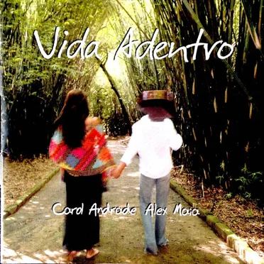 Vida adentro by Carol Andrade - album cover