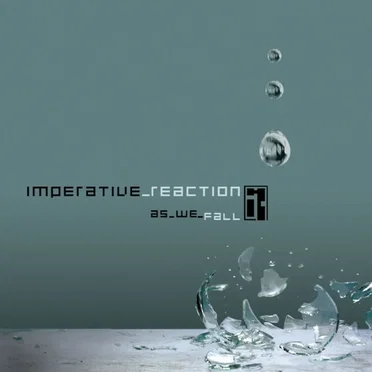 As We Fall by Imperative Reaction - album cover