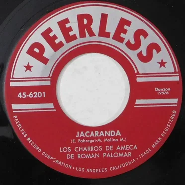 Jacaranda / Asómate a mi alma