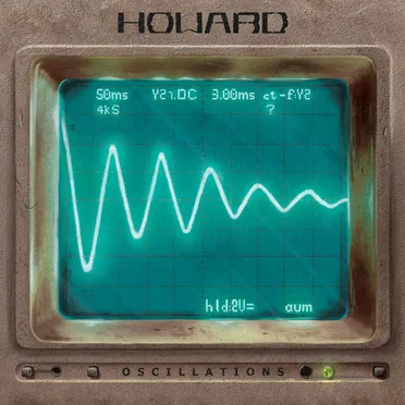 Oscillations by Howard - album cover
