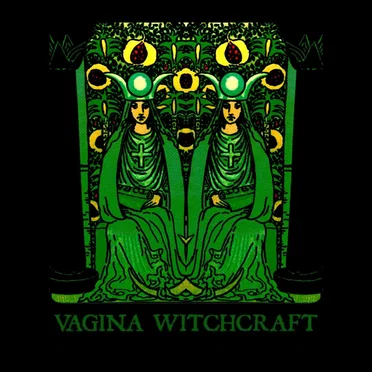 Alvvays by Vagina Witchcraft - album cover