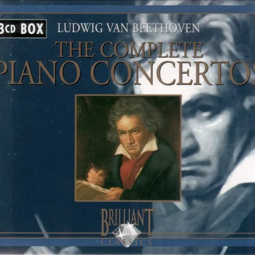 The Complete Piano Concertos