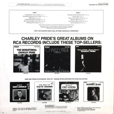 The Best Of Charley Pride