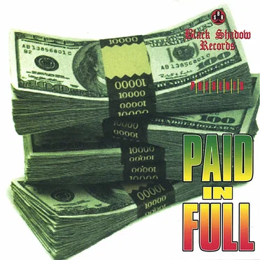 Paid In Full by Various Artists - album cover
