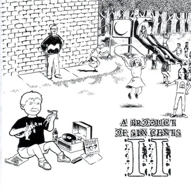 A Product of Six Cents II by Various Artists - album cover