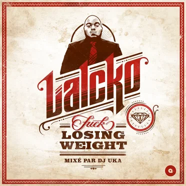 Fuck Losing Weight by Lalcko - album cover