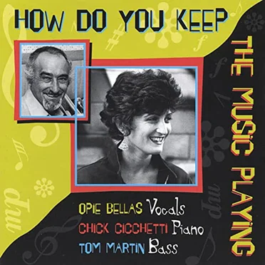 How Do You Keep the Music Playing?