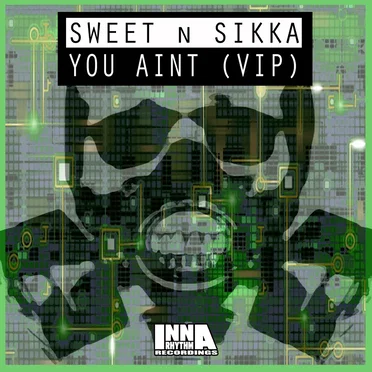 You Ain't VIP by Sweet & Sikka - album cover