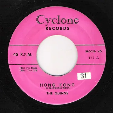 Hong Kong / Oh Starlight