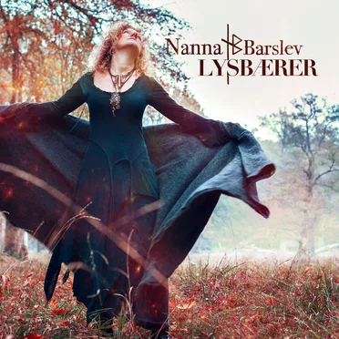Lysbærer by Nanna Barslev - album cover