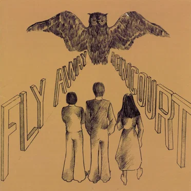Fly Away by Agincourt - album cover