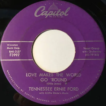 Love Makes the World Go ’Round