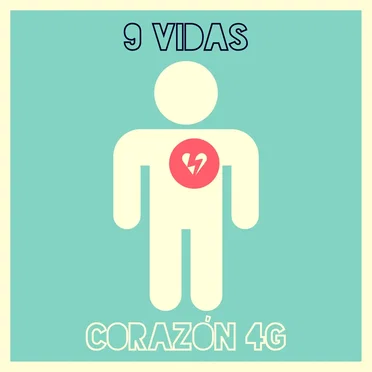 Corazón 4G