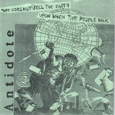 One Does Not Sell the Earth Upon Which the People Walk