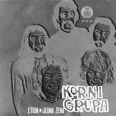 Etida / Jedna Žena by Korni Grupa - album cover