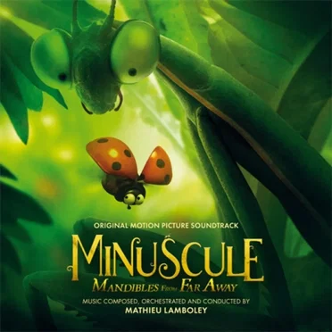 Minuscule: Mandibles from far Away