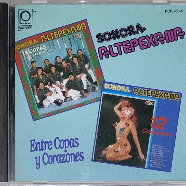 Entre copas y corazones