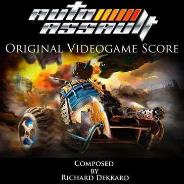 Auto Assault Soundtrack