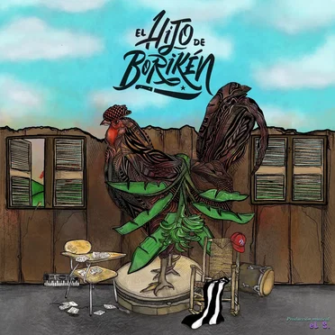 El Hijo de Borikén by El Hijo de Borikén - album cover