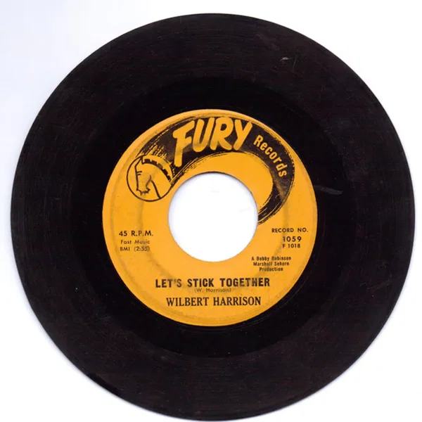 Let’s Stick Together / Kansas City Twist