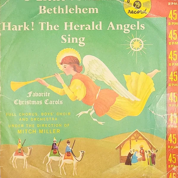 O Little Town of Bethlehem / Hark! The Herald Angels Sing