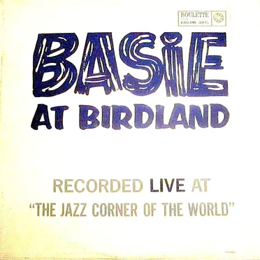 Basie At Birdland