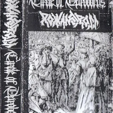 Circle of Ouroborus / Roman Cross