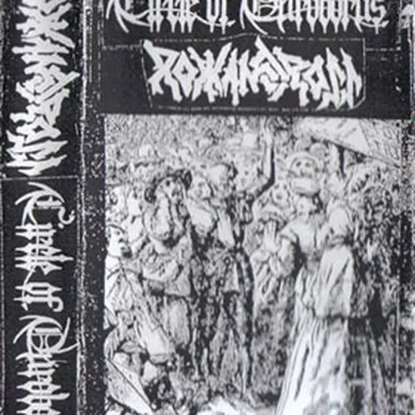 Circle of Ouroborus / Roman Cross
