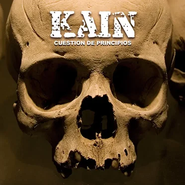 Cuestión de principios by Kain - album cover