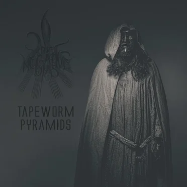 Typeworm Pyramids by The Negative Bias - album cover