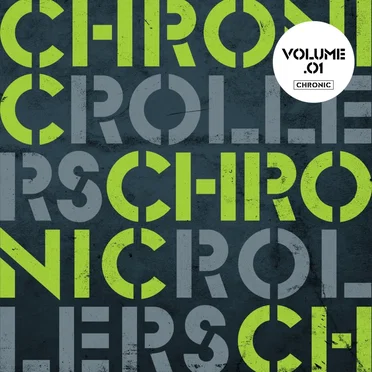 Chronic Rollers, Volume 01 by Various Artists - album cover
