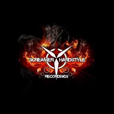Screamer Hardstyle EP by Gravtex - album cover