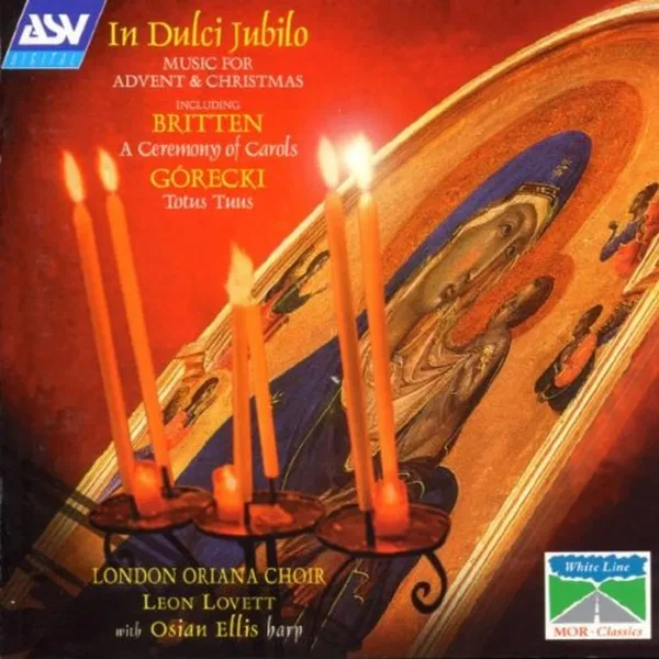 In dulci jubilo: Music for Advent & Christmas