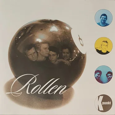 Rollen by kpunkt - album cover