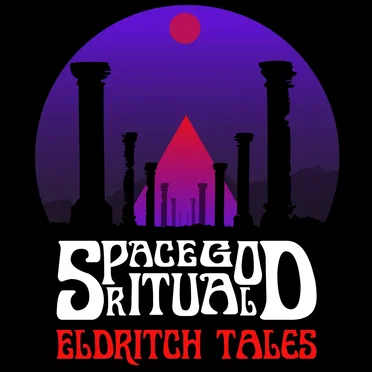 Eldritch Tales by Space God Ritual - album cover