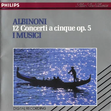 12 Concerti à Cinque, op. 5