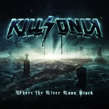 Where the River Runs Black by KillSonik - album cover