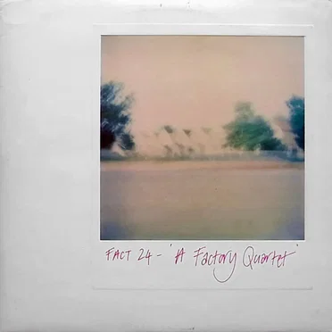 A Factory Quartet by Various Artists - album cover