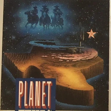Planet Texas / When You Put Your Heart in It