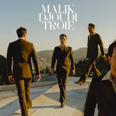 Troie by Malik Djoudi - album cover