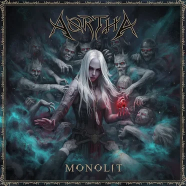 Monolit by Aortha - album cover