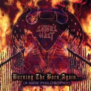 Burning the Born Again (A New Philosophy)