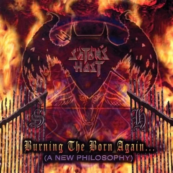 Burning the Born Again (A New Philosophy)