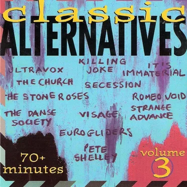 Classic Alternatives, Volume 3 by Various Artists - album cover