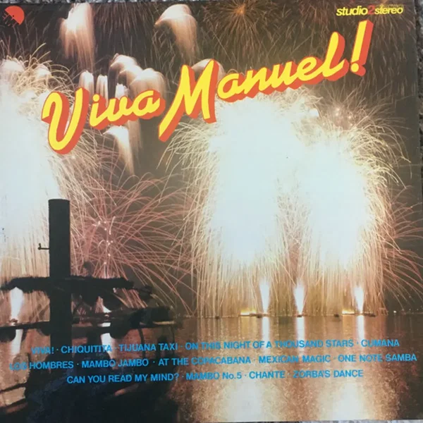 Viva Manuel !