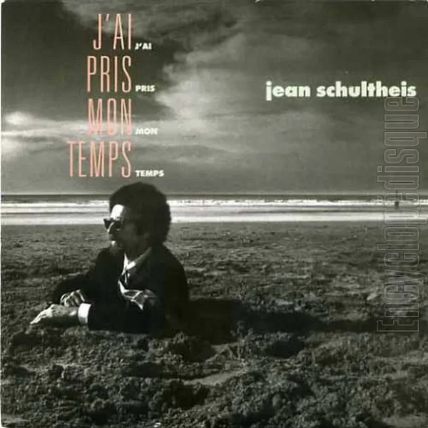 J'ai pris mon temps